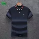 lacoste t-shirt new arrival polo sport regular coton blue